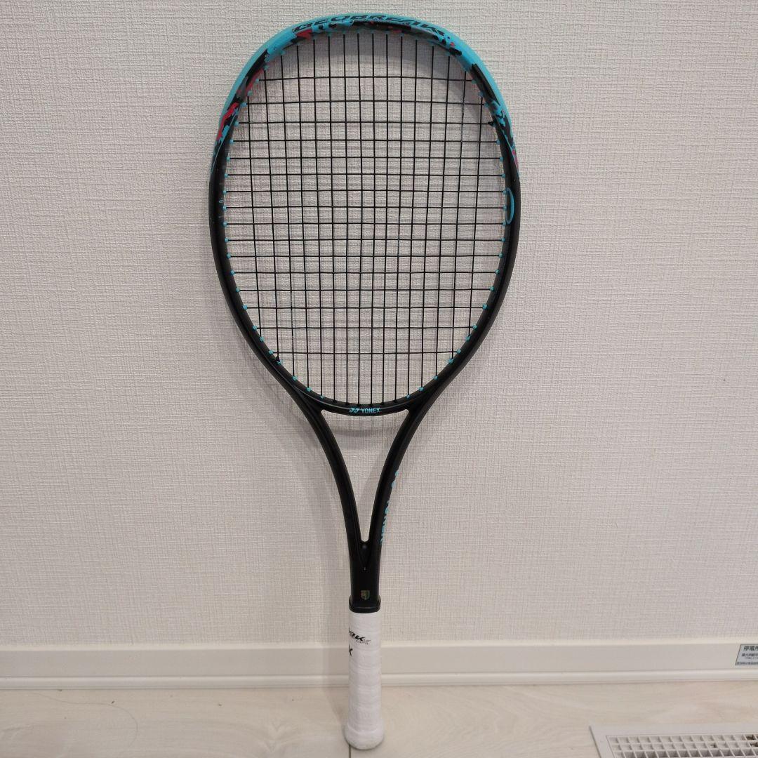keiko　YONEX GEOBEAK 70vs ソフトテニス　軟式