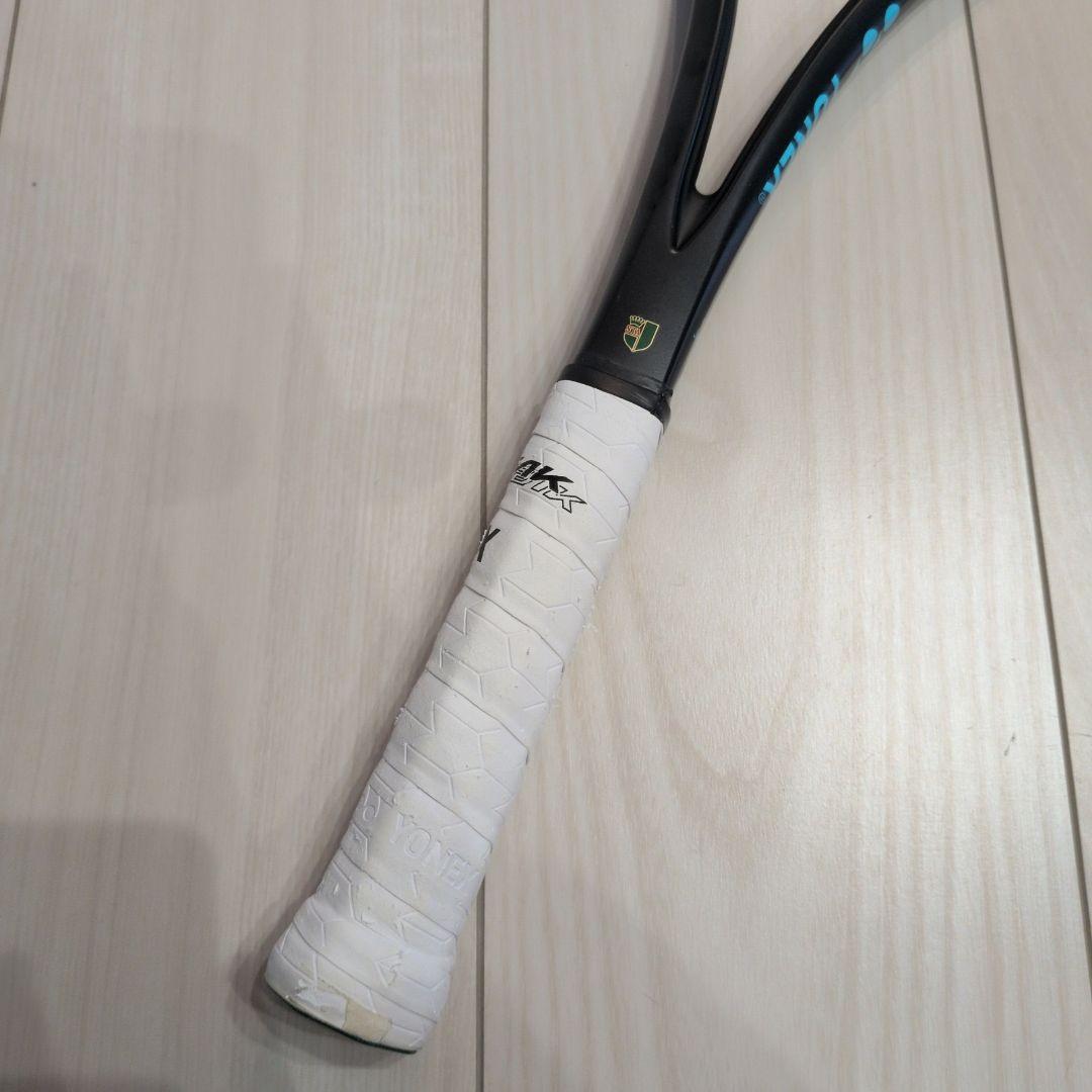 keiko　YONEX GEOBEAK 70vs ソフトテニス　軟式