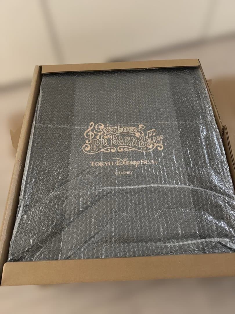 ディズニーシー♡ビッグバンドビート　ドラムスティック♡未開封