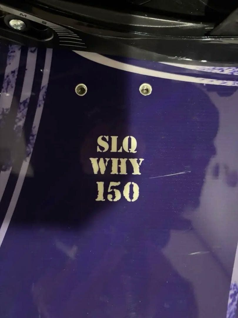 スノーボード 青色　ヒマラヤ自社ブランド