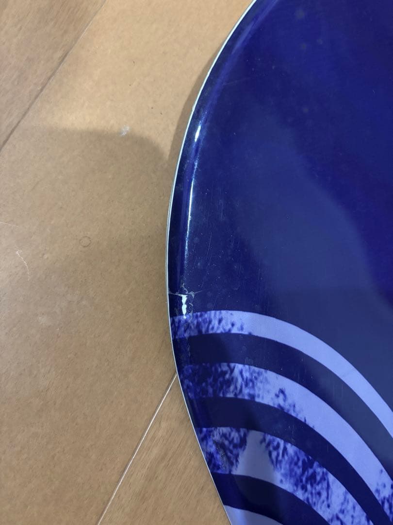 スノーボード 青色　ヒマラヤ自社ブランド