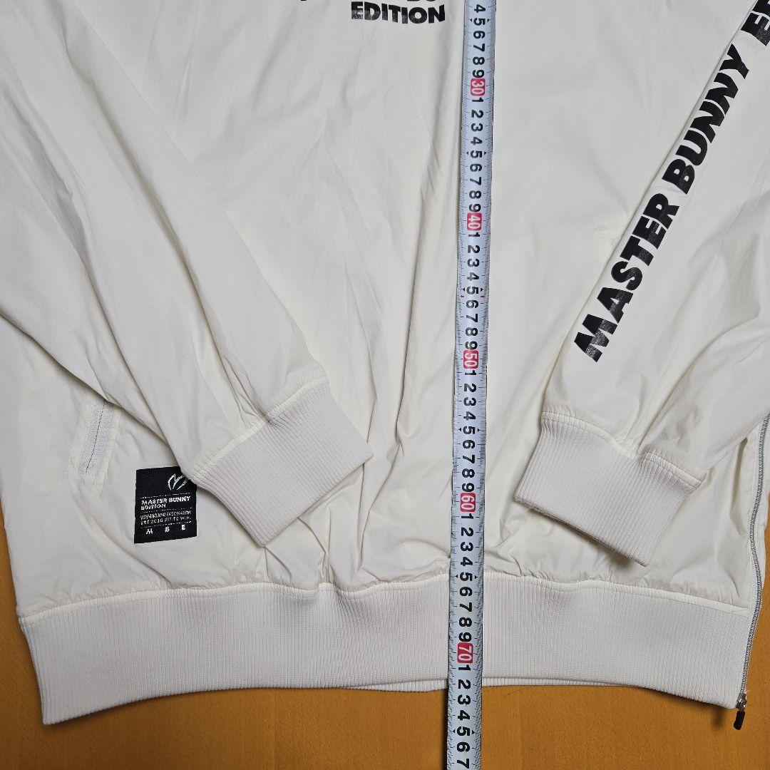 専用　美品　マスターバニー エディション　6　ホワイト　スニード　ゴルフ　長袖