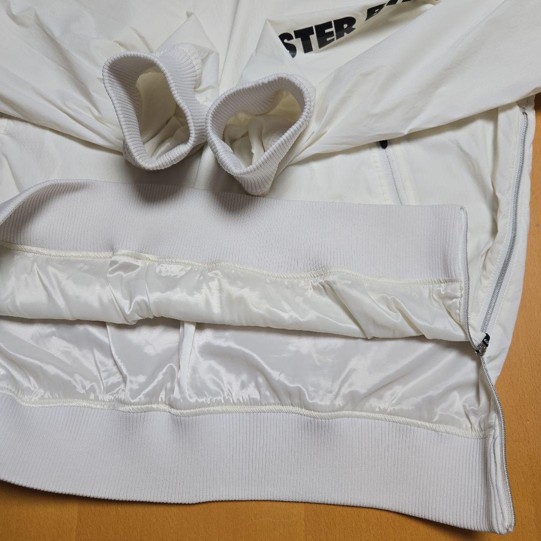 専用　美品　マスターバニー エディション　6　ホワイト　スニード　ゴルフ　長袖