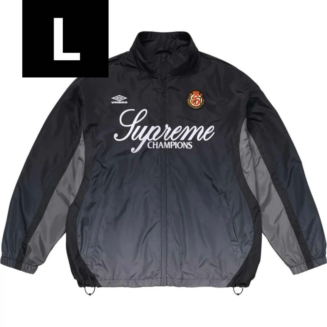 ウェア Supreme x Umbro Gradient Track Jacket
