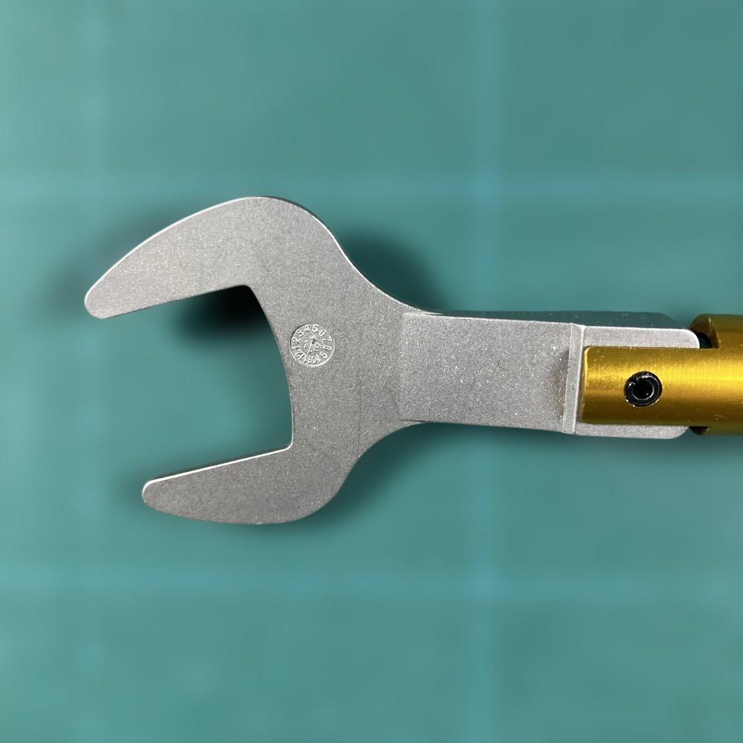 KEYSIGHTトルクレンチ 8710-1764 MNDコネクタ用 0.9N•m