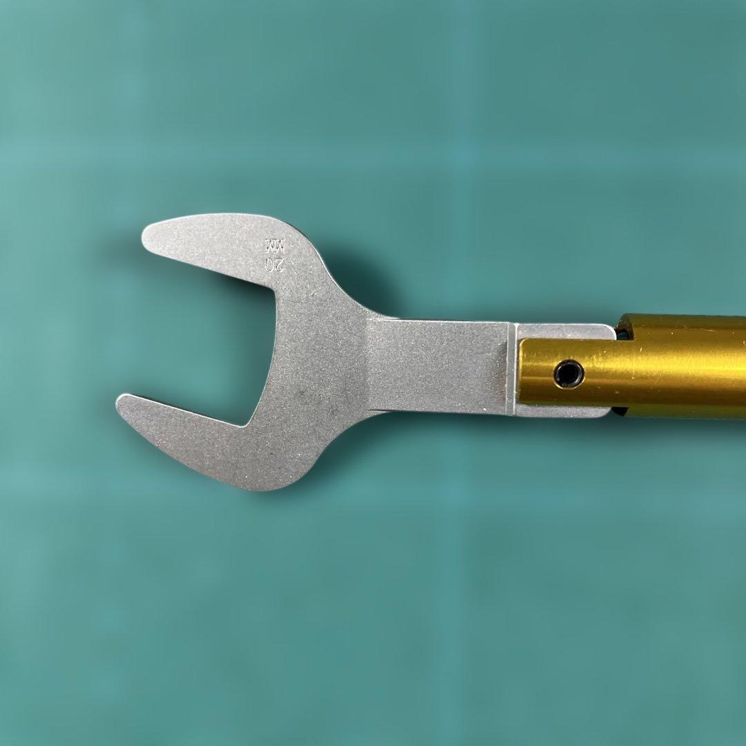 KEYSIGHTトルクレンチ 8710-1764 MNDコネクタ用 0.9N•m