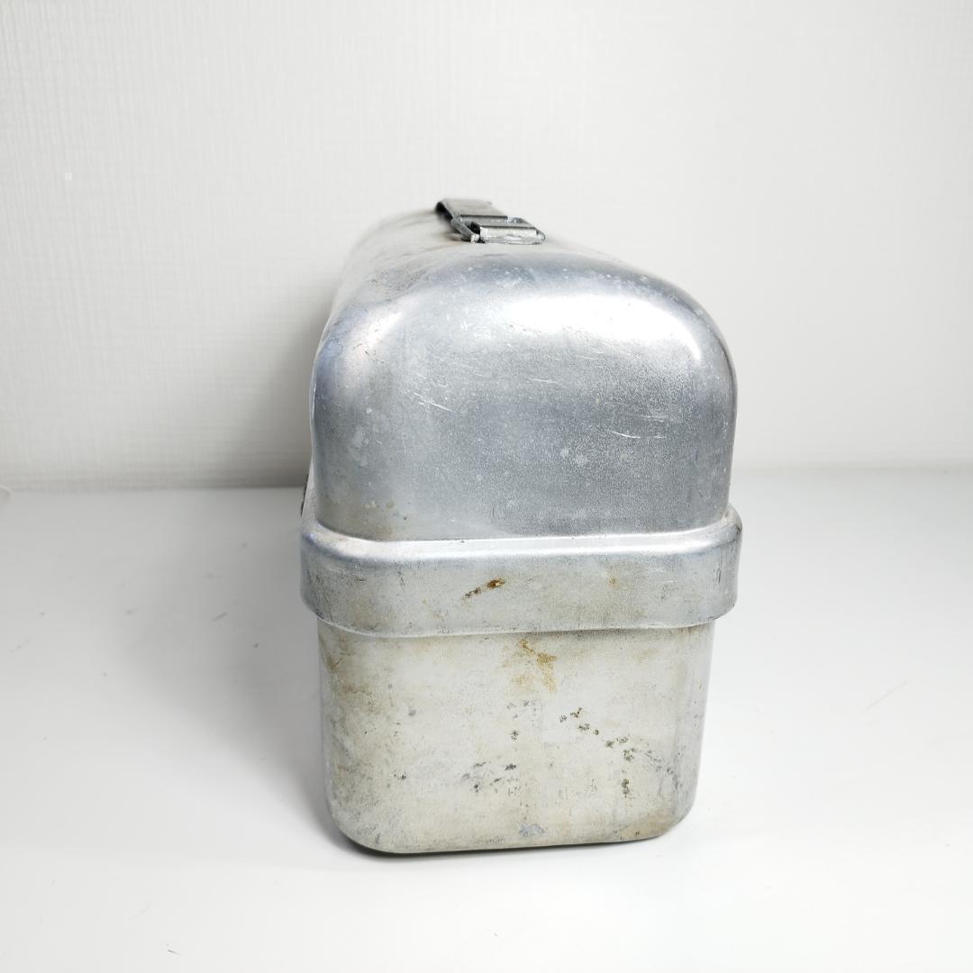 プリシラ ウェア ランチボックス キャンプ アルミ 激レア アメトイ h6S3