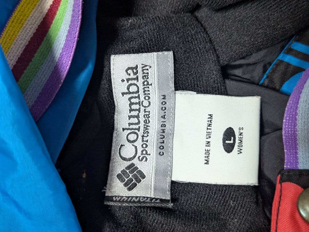 スキー　スノーボード　ウェア上下セット