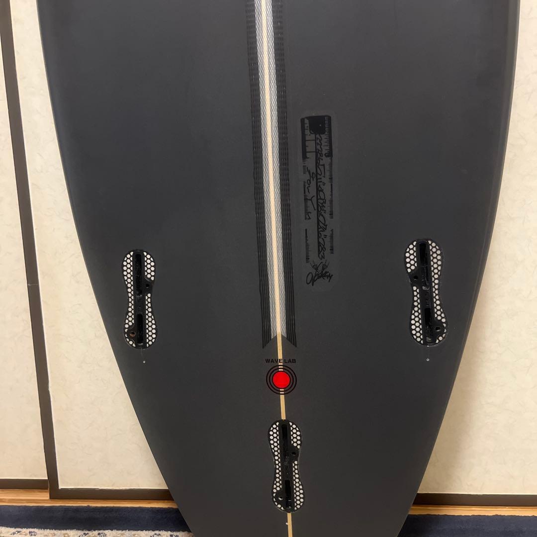 ジャスティス　グレムリン　5'11 28.3ℓ