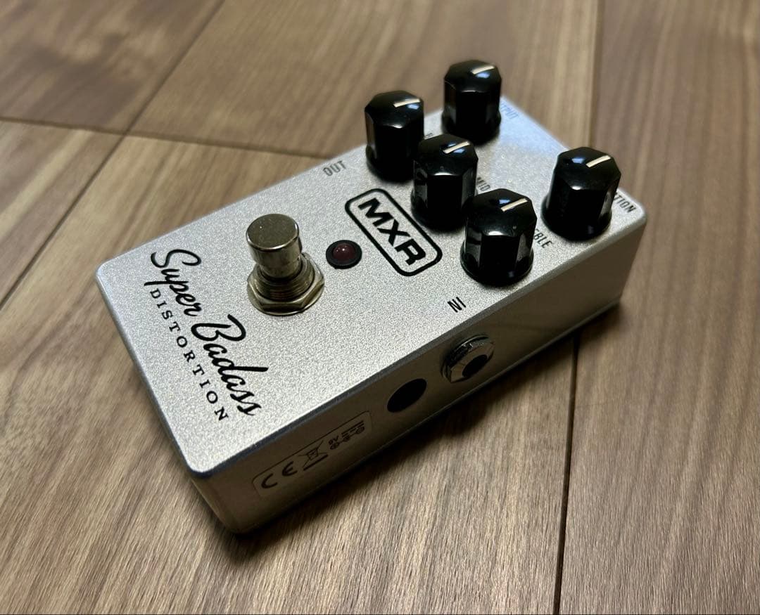 MXR Super Badass Distortion 美品