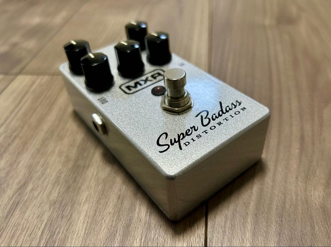 MXR Super Badass Distortion 美品