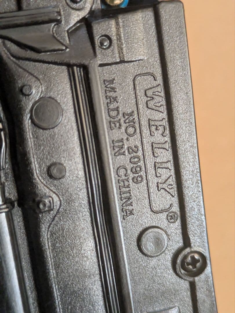 プジョー 406 クーペ　1/24　ミニカー　WELLY　ウィリー