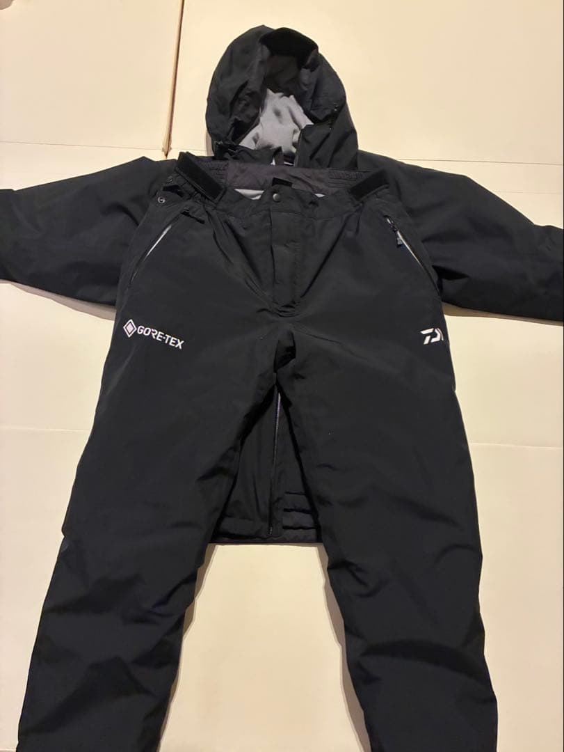 ダイワ DW1923 ゴアテックス プロダクト ウィンタースーツ