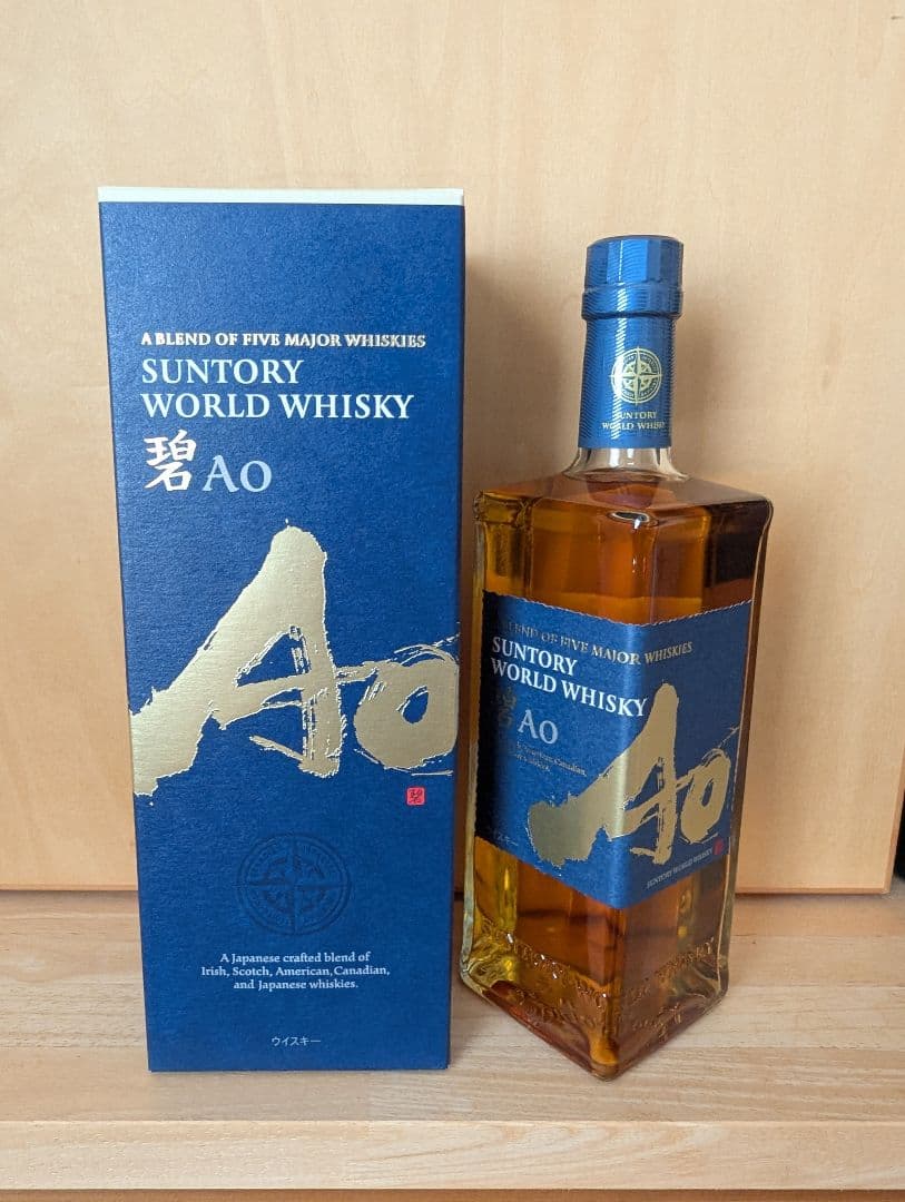 ウイスキー 4本セット Ichiro's Malt他