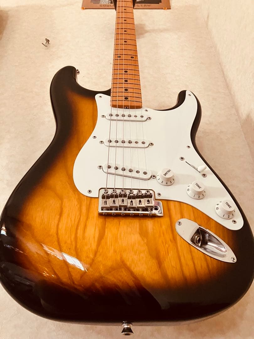 ギター Fender FSR Traditional II Stratocaster