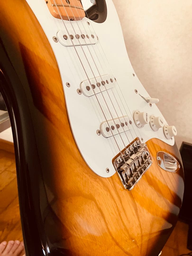 ギター Fender FSR Traditional II Stratocaster