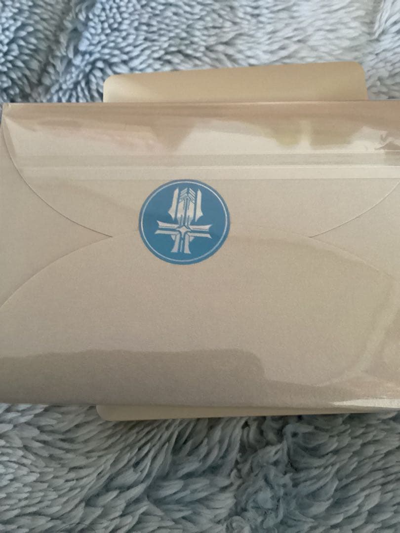 アズールレーン ビスマルク　記念ネックレス　大陸限定