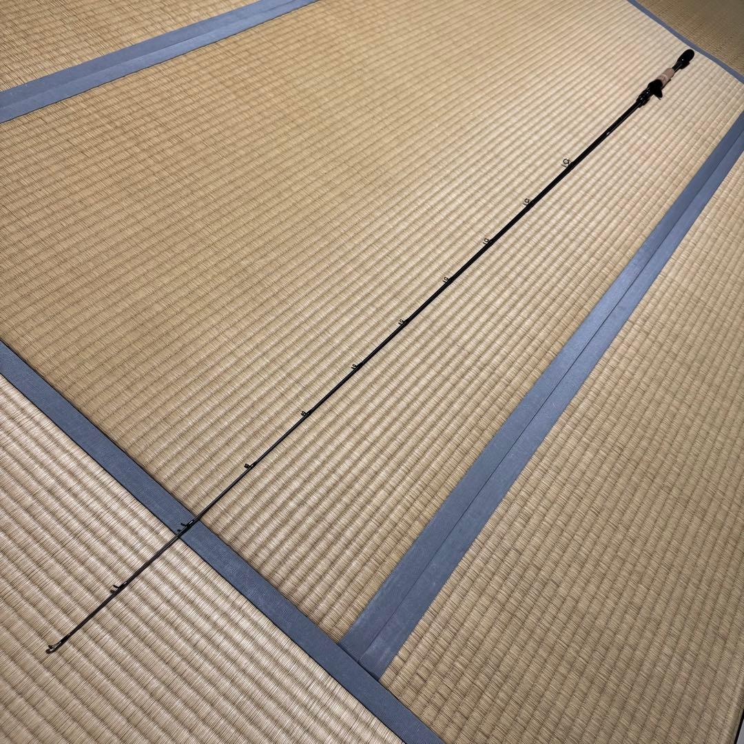 【状態良】EG ブラックレイブンエクストリーム　エバーグリーン