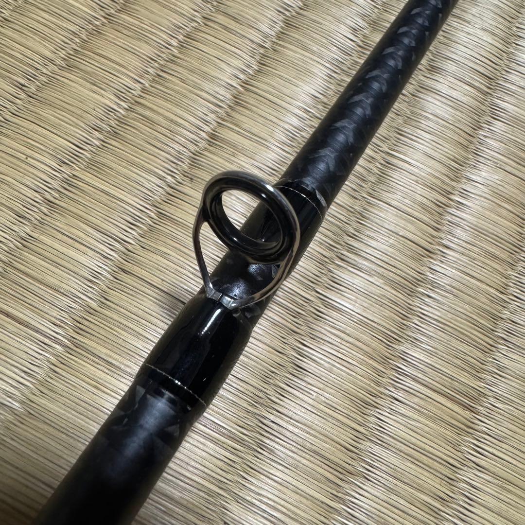 【状態良】EG ブラックレイブンエクストリーム　エバーグリーン