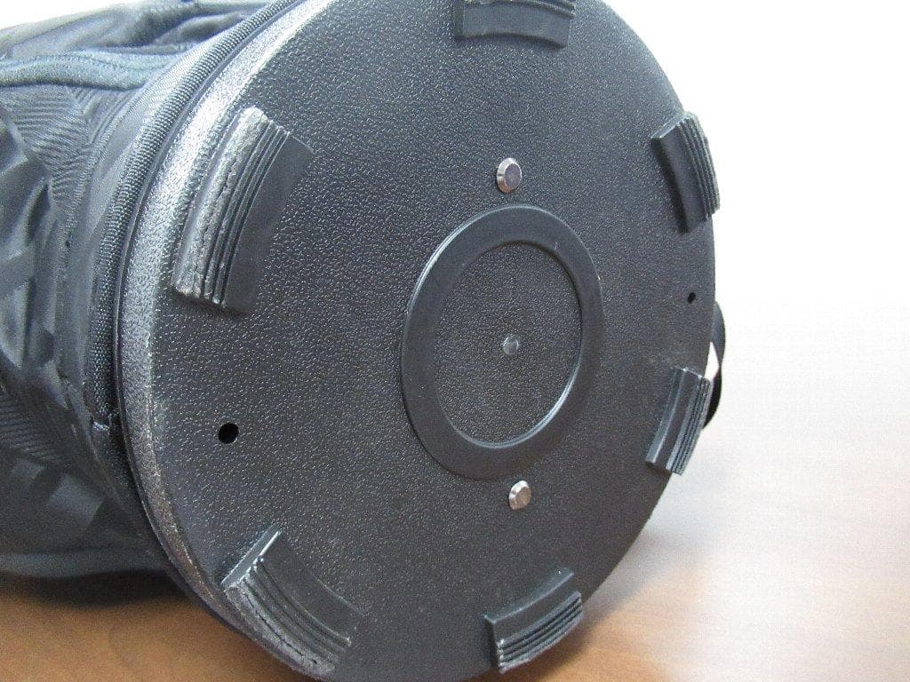 【美品】ブリーフィング　キャディバッグ25周年モデル　CR-6 LIMONTA