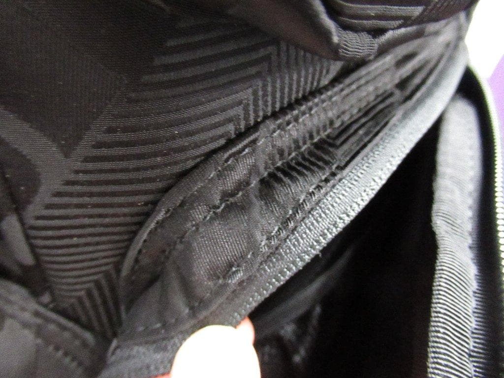 【美品】ブリーフィング　キャディバッグ25周年モデル　CR-6 LIMONTA