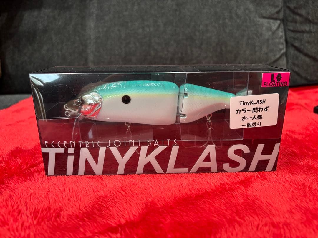 TinyKLASH タイニークラッシュ　SEXY MIRAGE