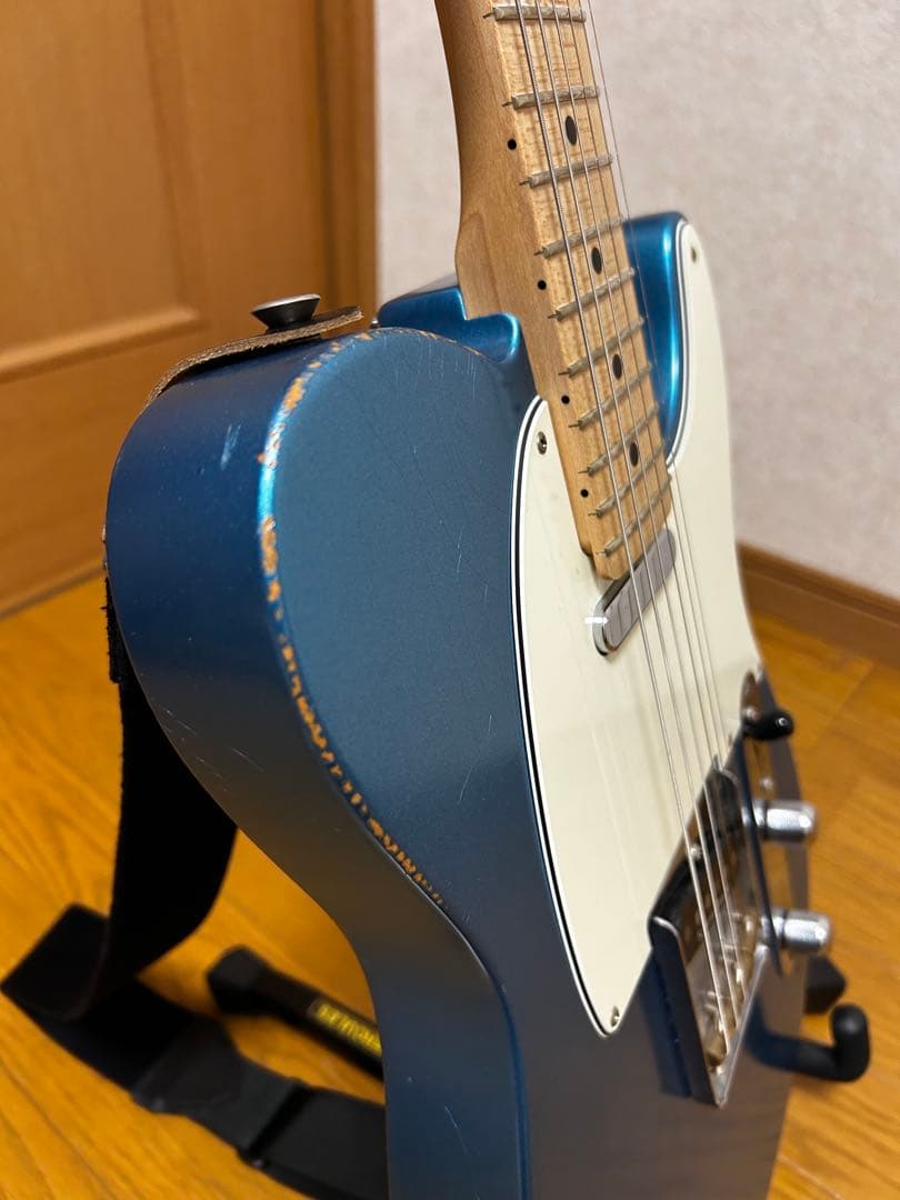 ギター Fender Road Worn '50s Tele warmoth