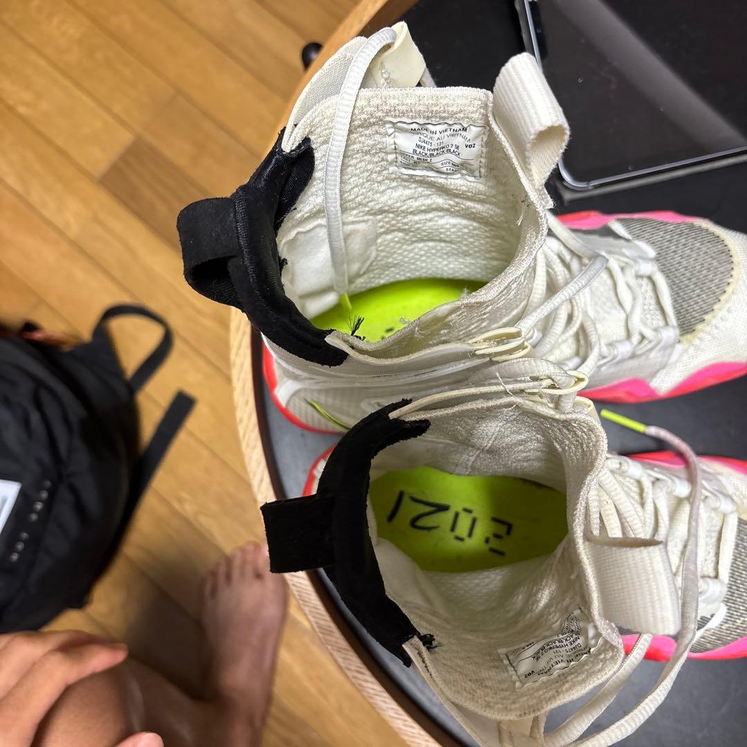 NIKEナイキハイパーko2ニューリミテッド　東京オリンピックカラー