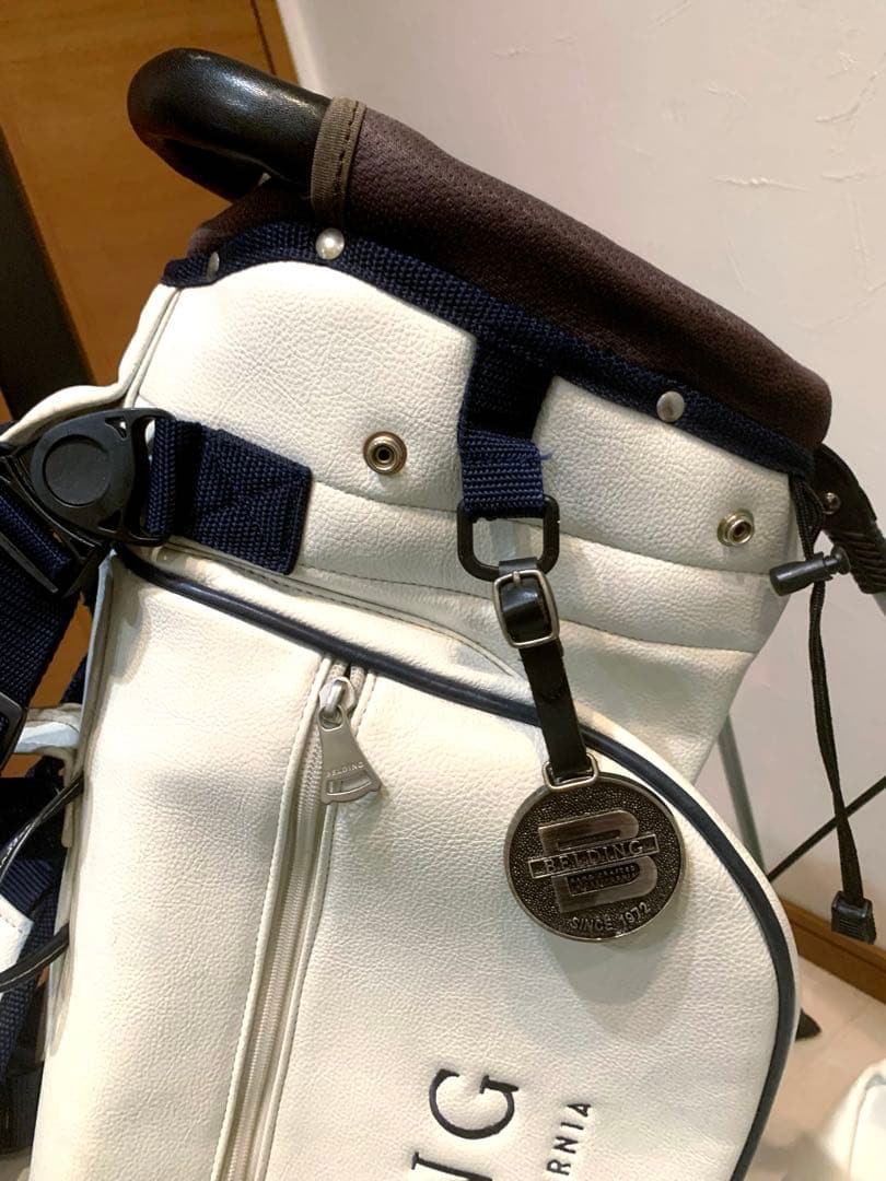 希少　ベルディング　サンダーバード　2.0 スタンド　キャディバッグ