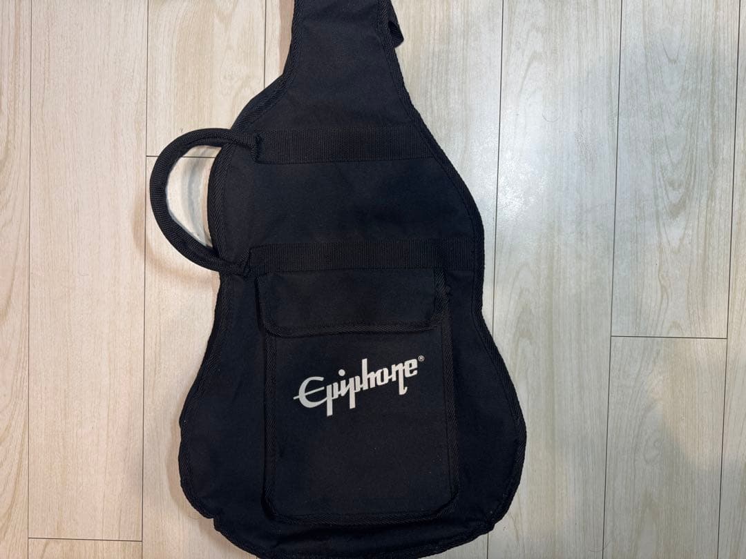 【中古品】Epiphone LesPaul Custom