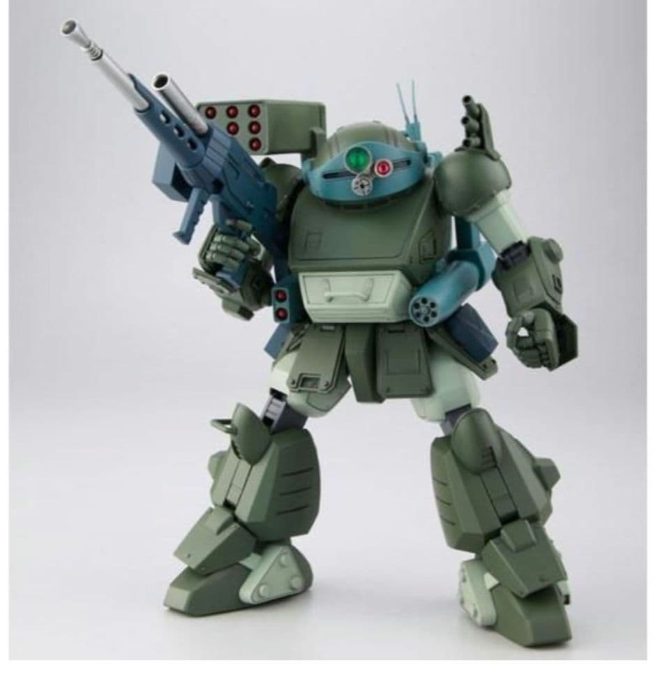 1/20 スコープドッグ ターボカスタム（ザ・ラストレッドショルダー版）