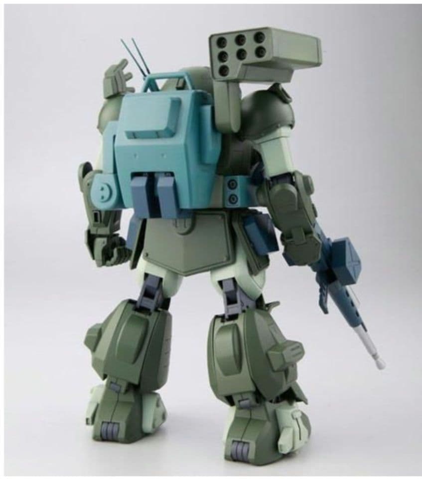 1/20 スコープドッグ ターボカスタム（ザ・ラストレッドショルダー版）