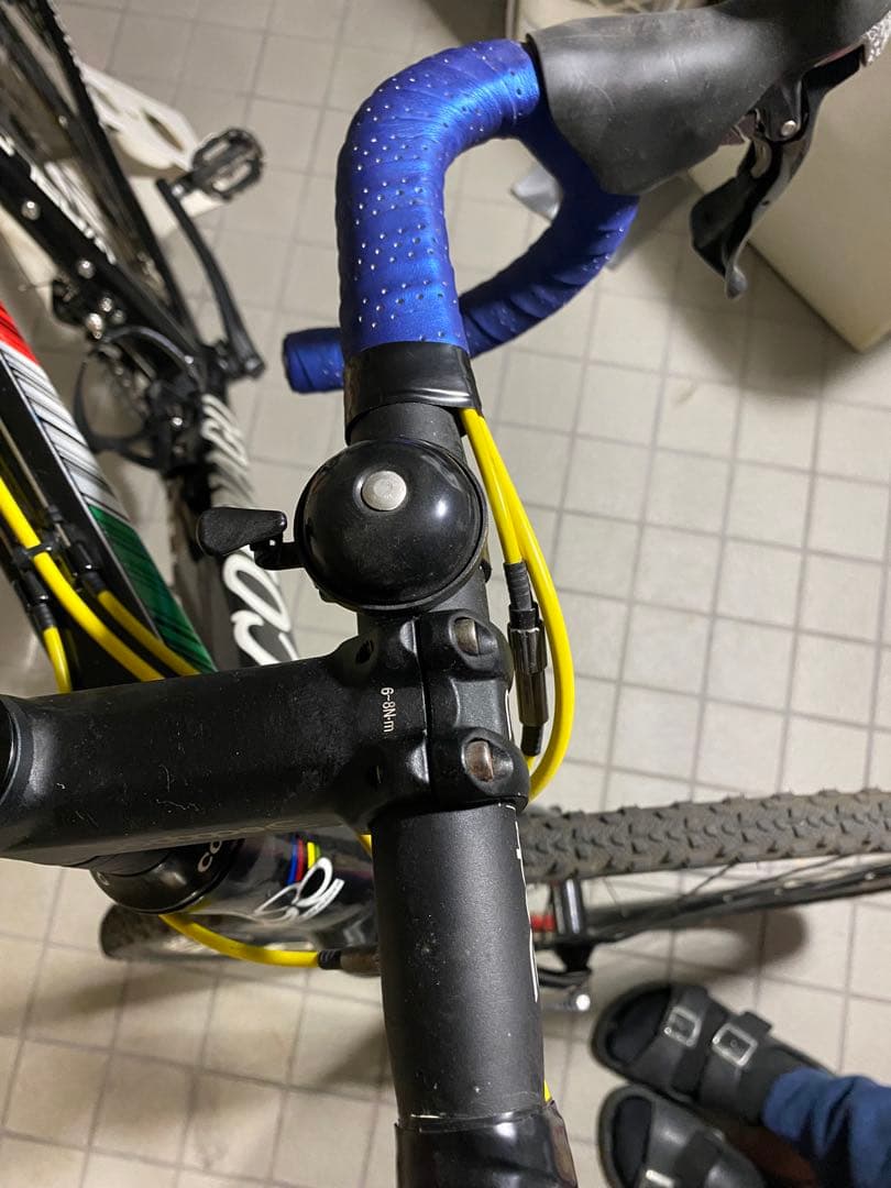 自転車本体 COLNAGO WORLDCUP SL105 2014