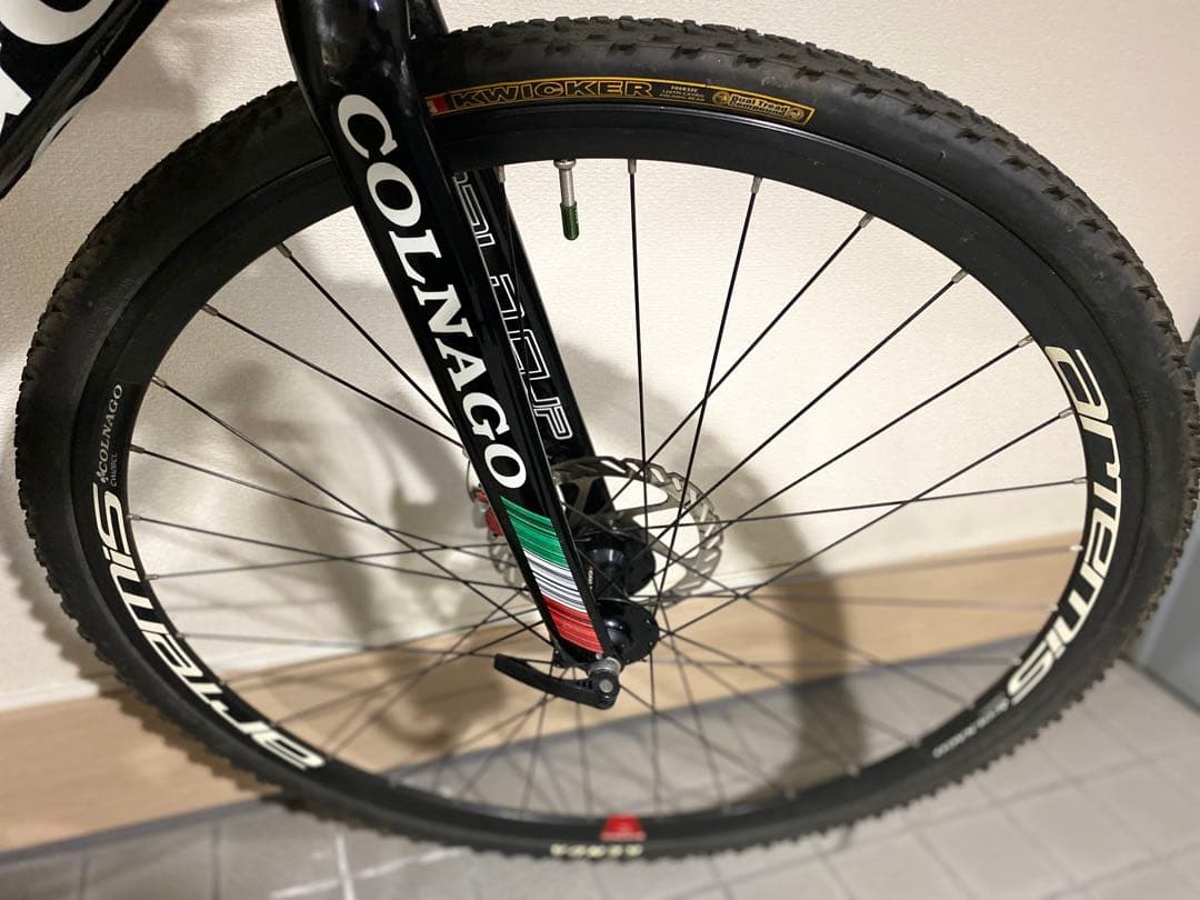 自転車本体 COLNAGO WORLDCUP SL105 2014