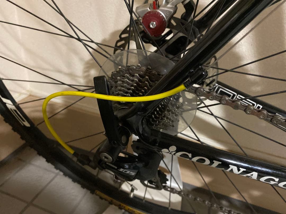 自転車本体 COLNAGO WORLDCUP SL105 2014