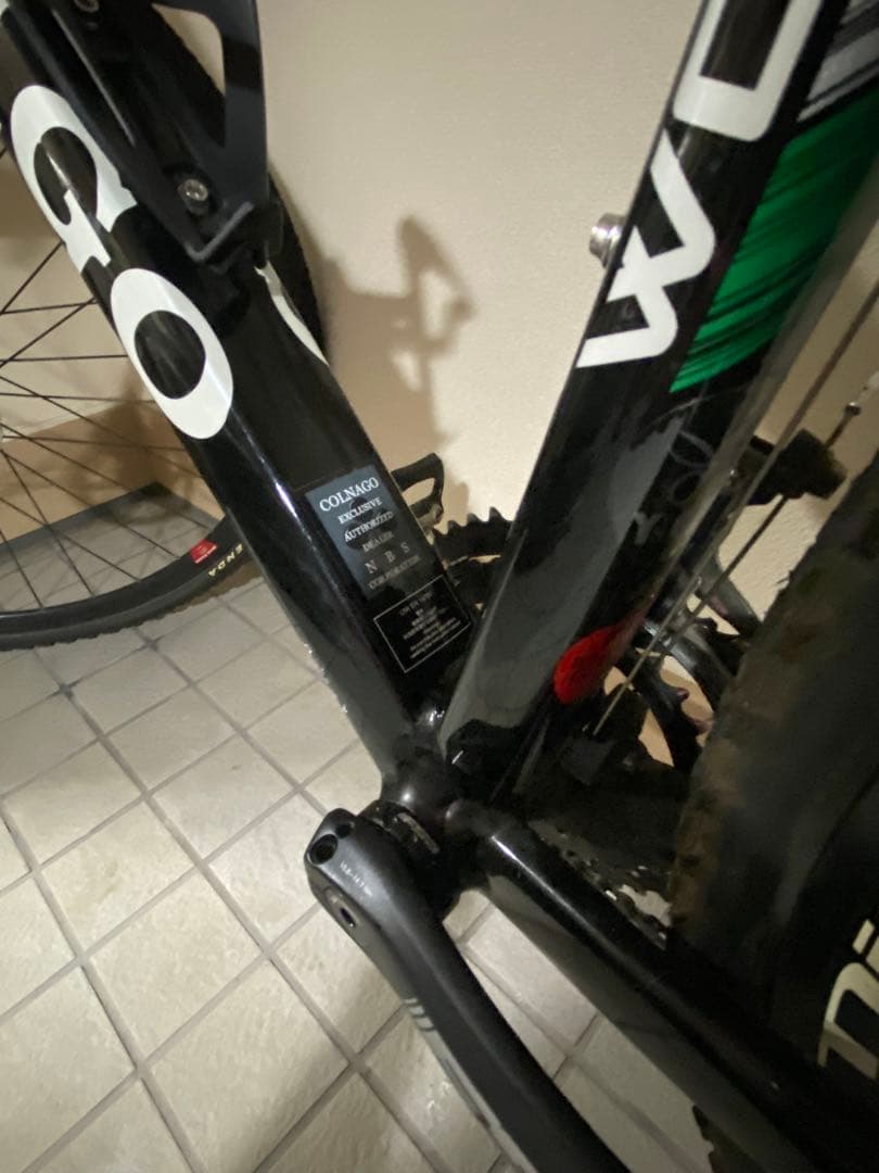 自転車本体 COLNAGO WORLDCUP SL105 2014