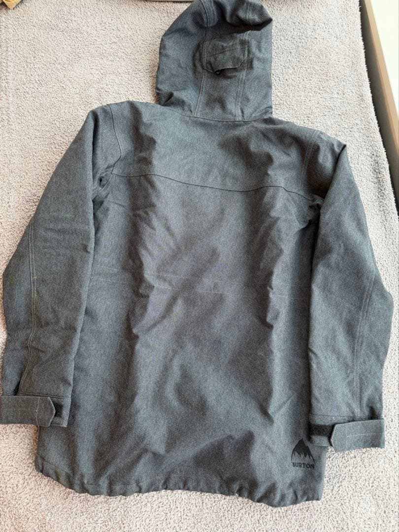 Burton MB Covert Jacket デニム　XS