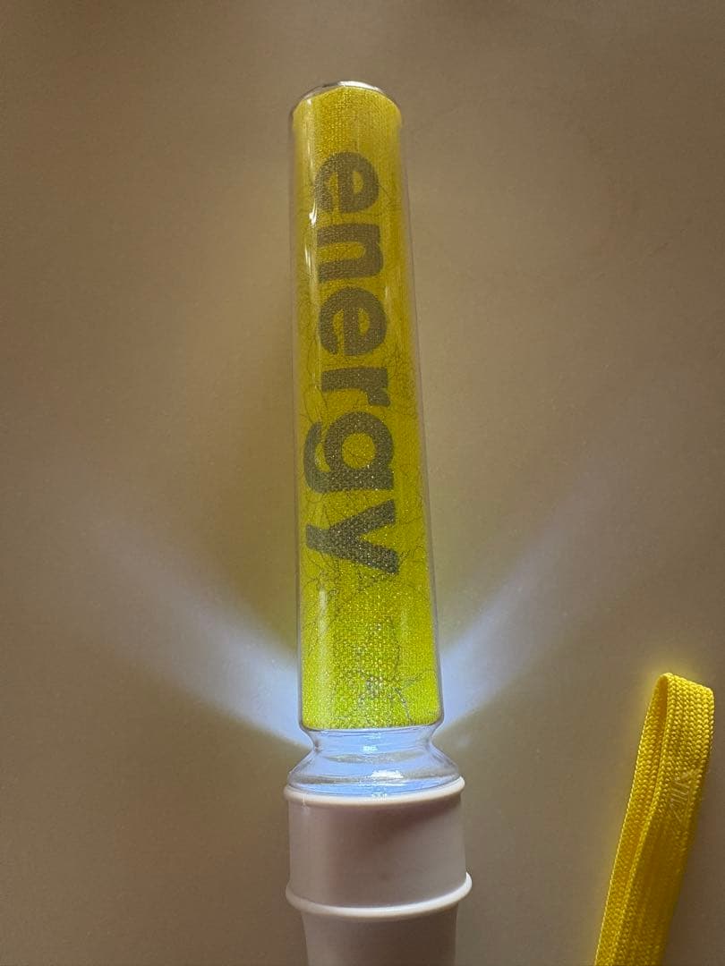 M!LK 吉田仁人　ペンライト