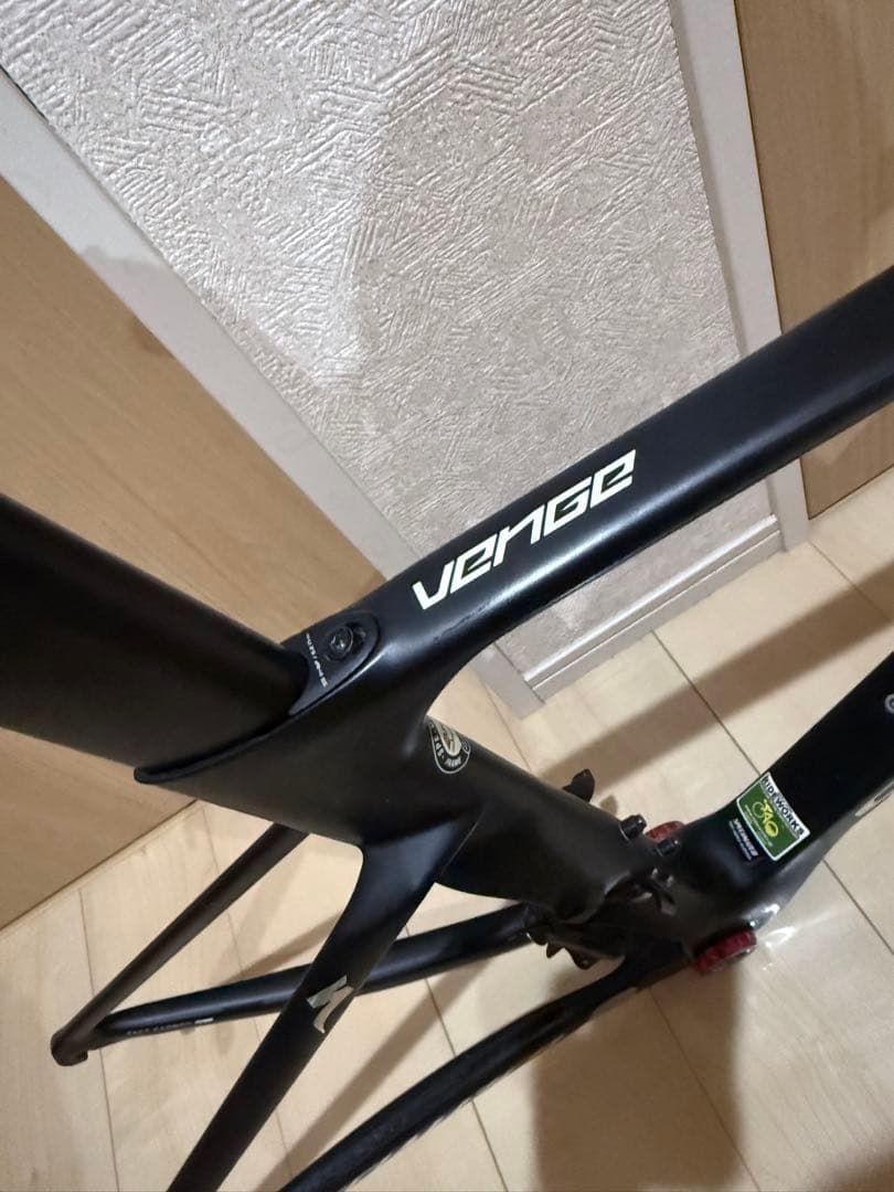 【Laz様用】venge vias 52サイズ