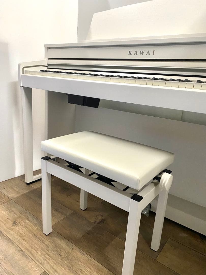 本格派に人気！KAWAI 電子ピアノ CA4900GP 島村楽器モデル