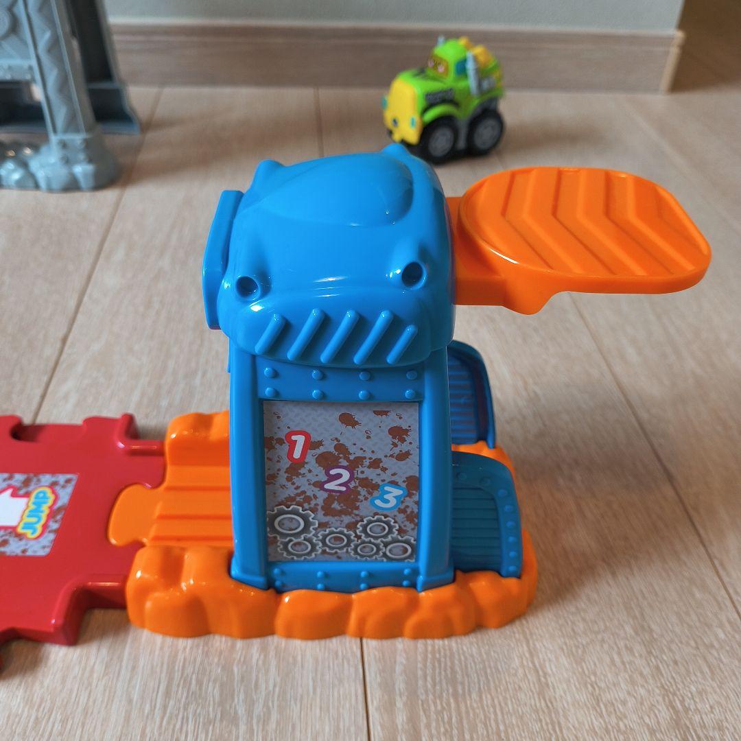【日本未発売】VTech Go! Go!スマートウィールズ モンスタートラック