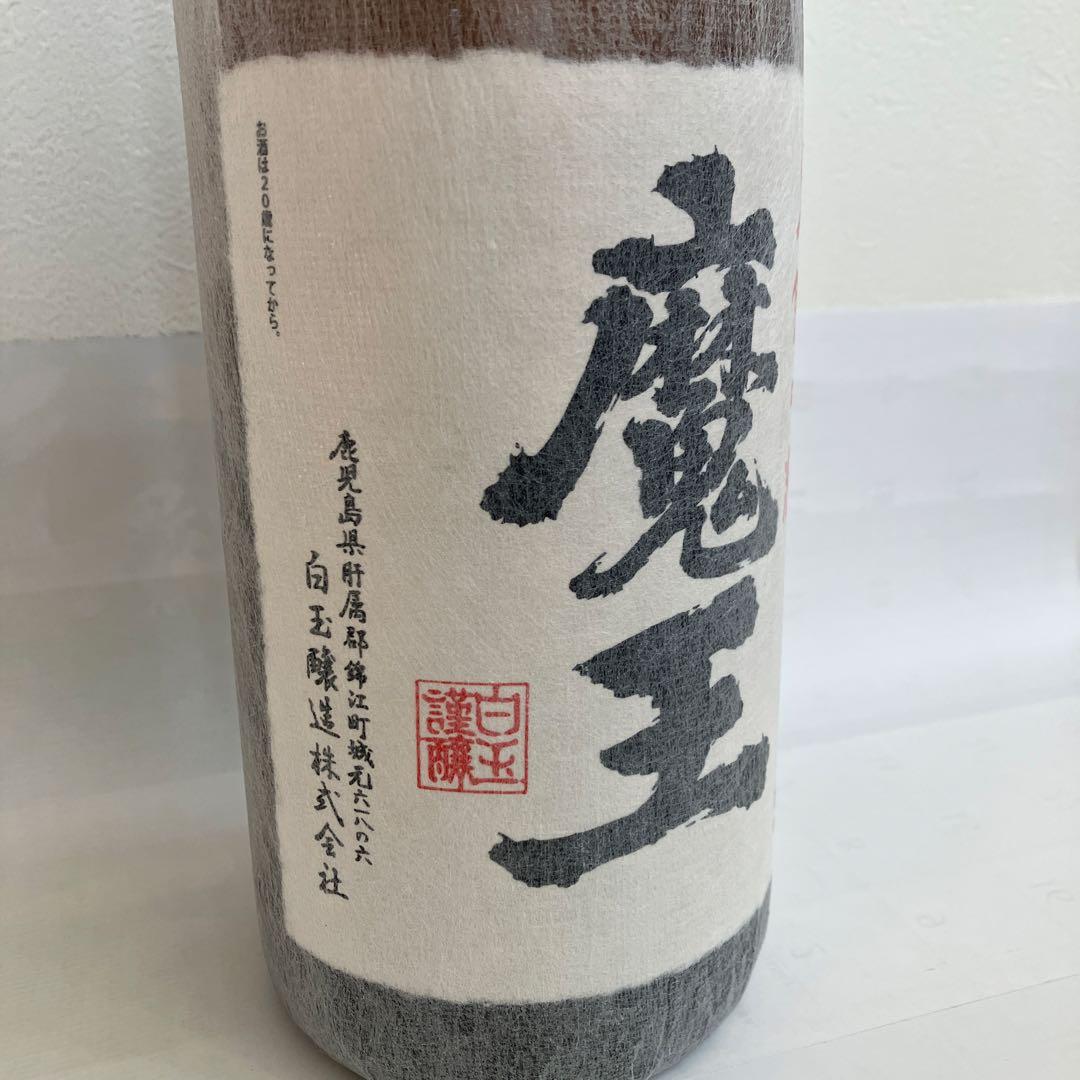 名門の粋 魔王 1800ml