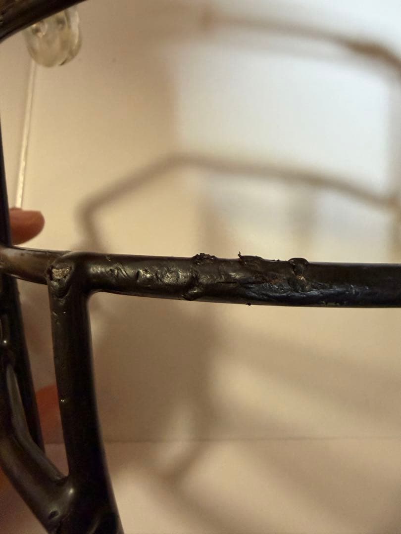 RIDDELL SPEED用 フェイスガード　808モデル