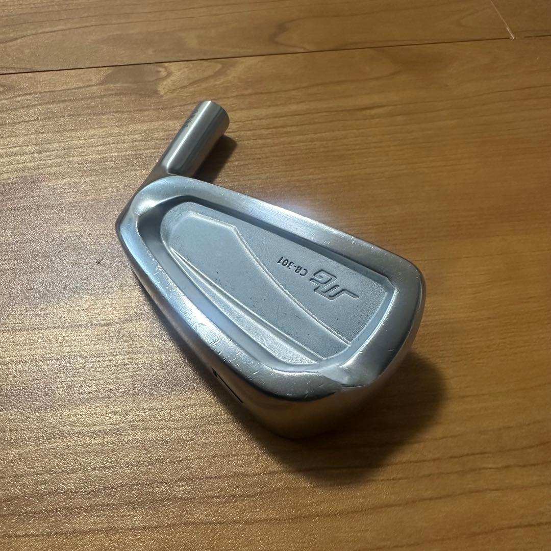 三浦技研 CB-301 7I demoヘッド