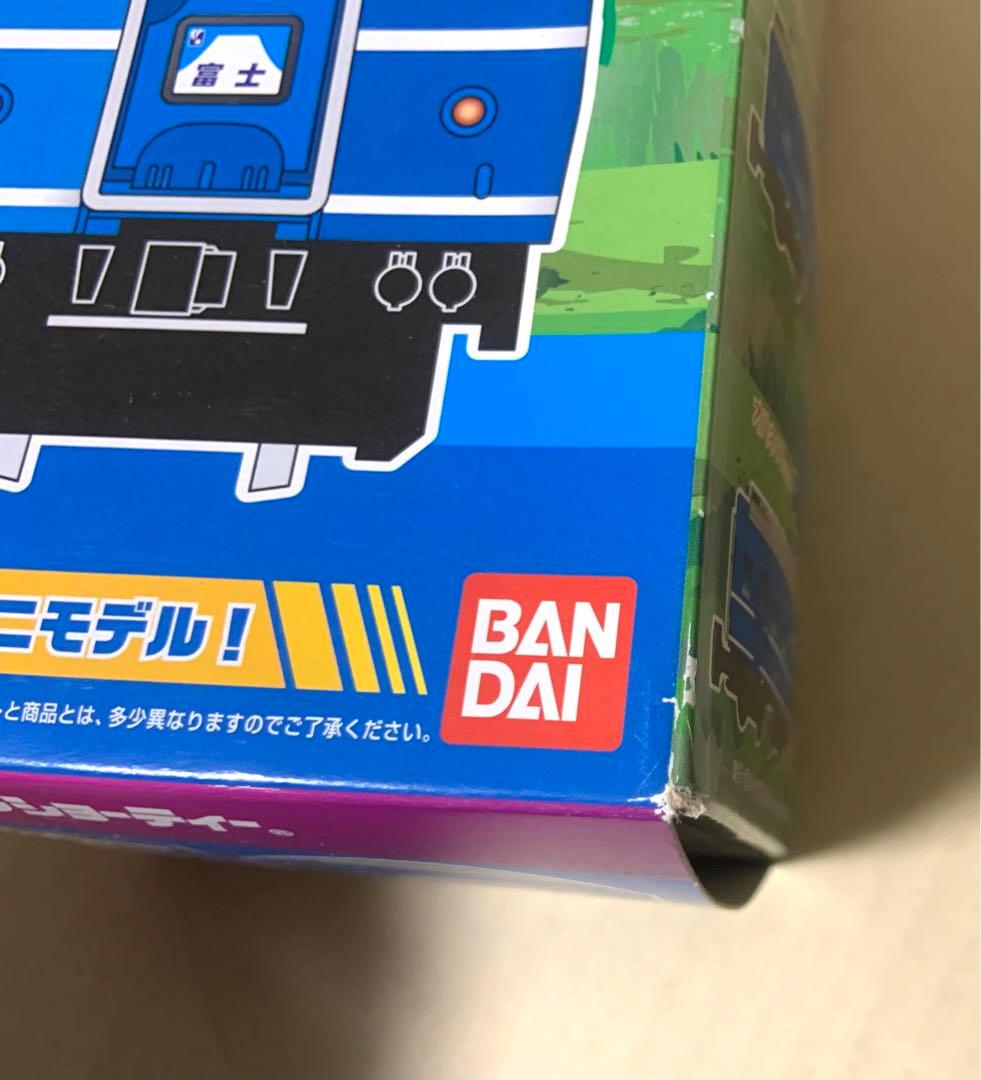 Bトレインショーティー　さよなら 富士　6両セット