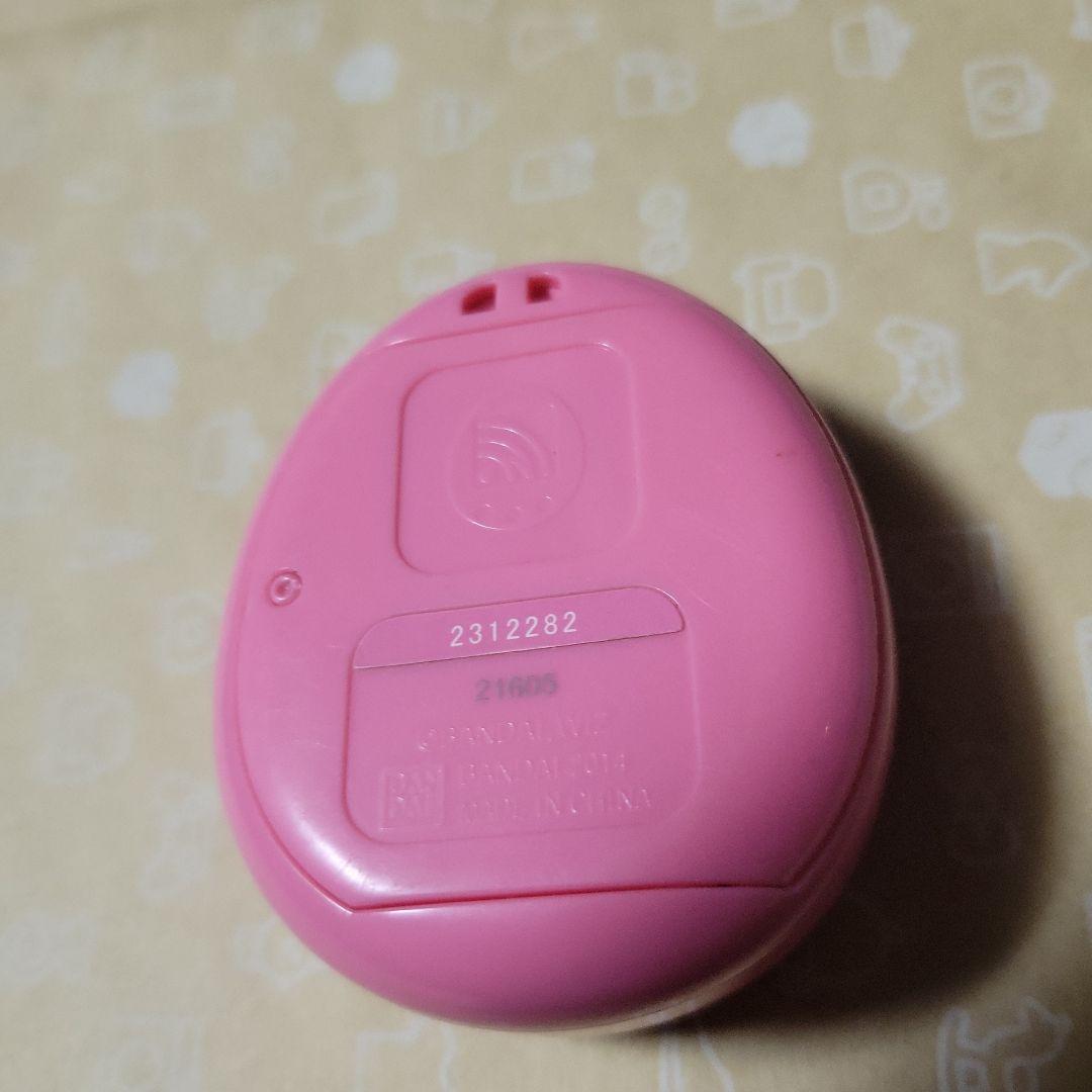 【中古本体のみ】たまごっち 4U+ ベビーピンク