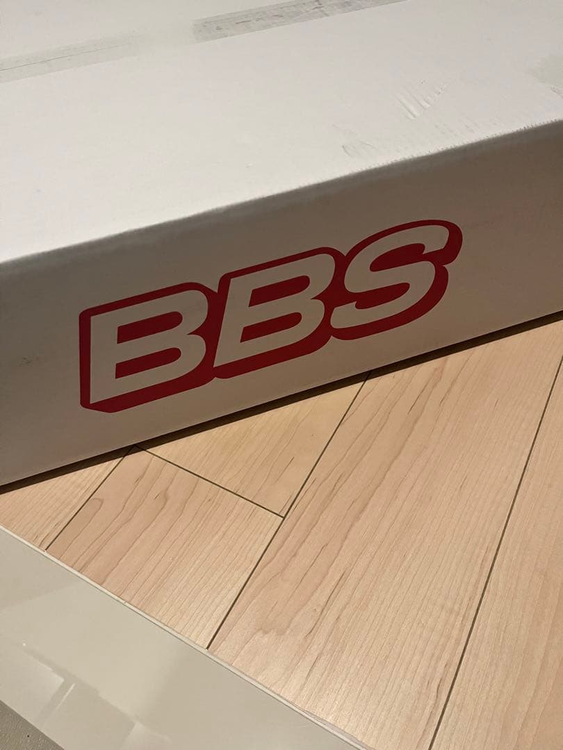 BBS ディレクターズチェア レッド 未使用
