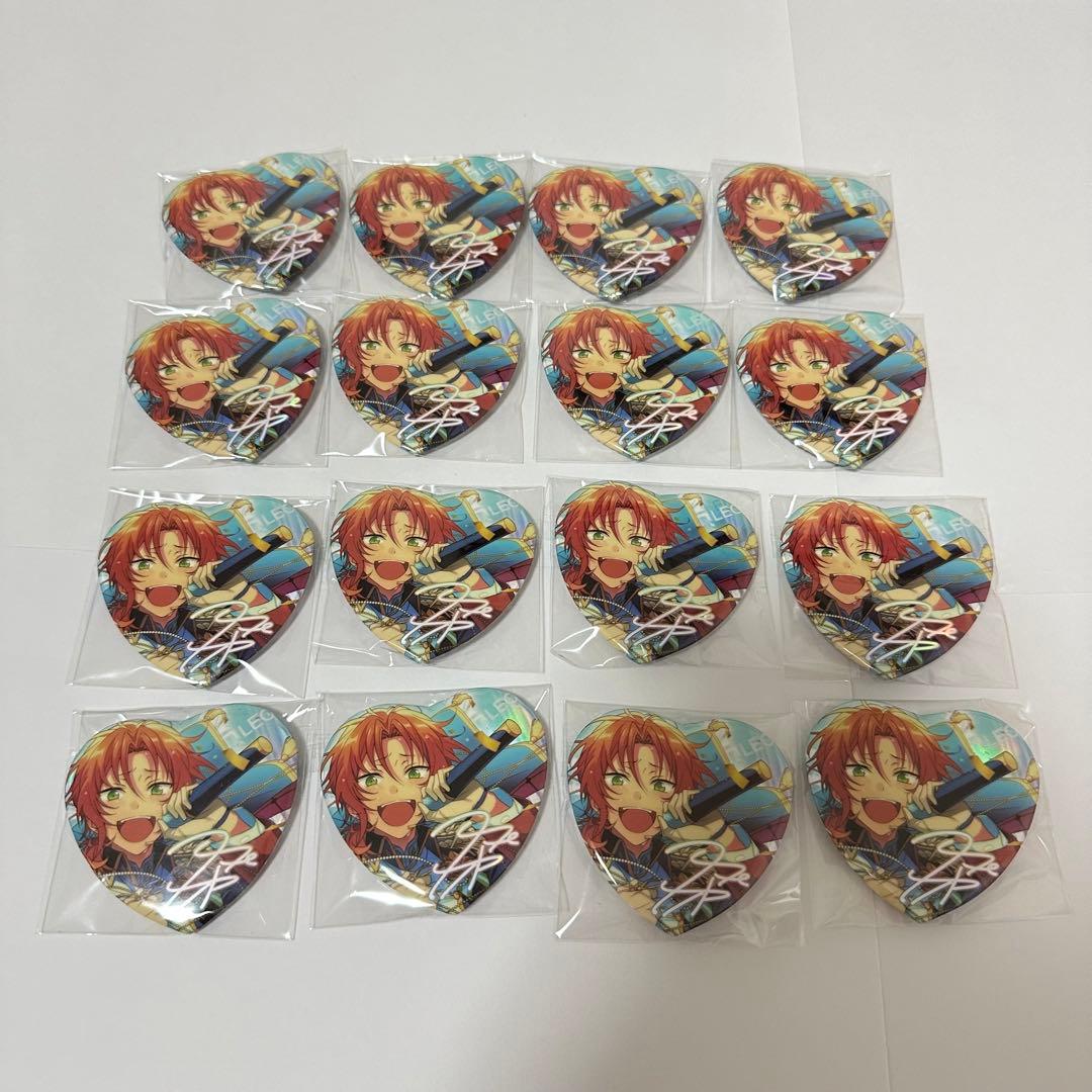 月永レオ　願望缶バッジ