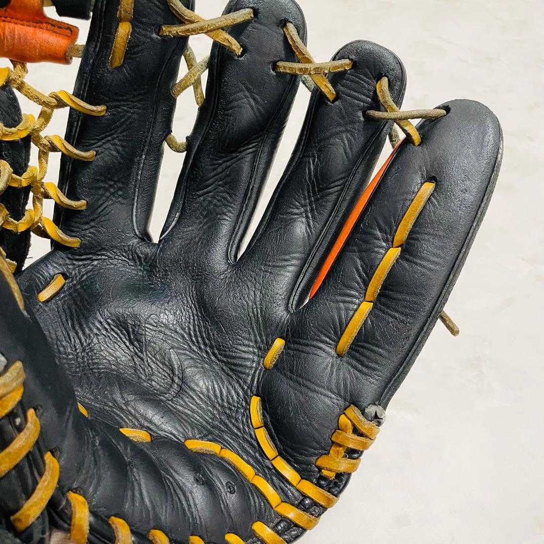 ⚾️限定品 ミズノ　一般軟式グローブ 桑原モデル　右投げ外野手 横浜ベイスターズ