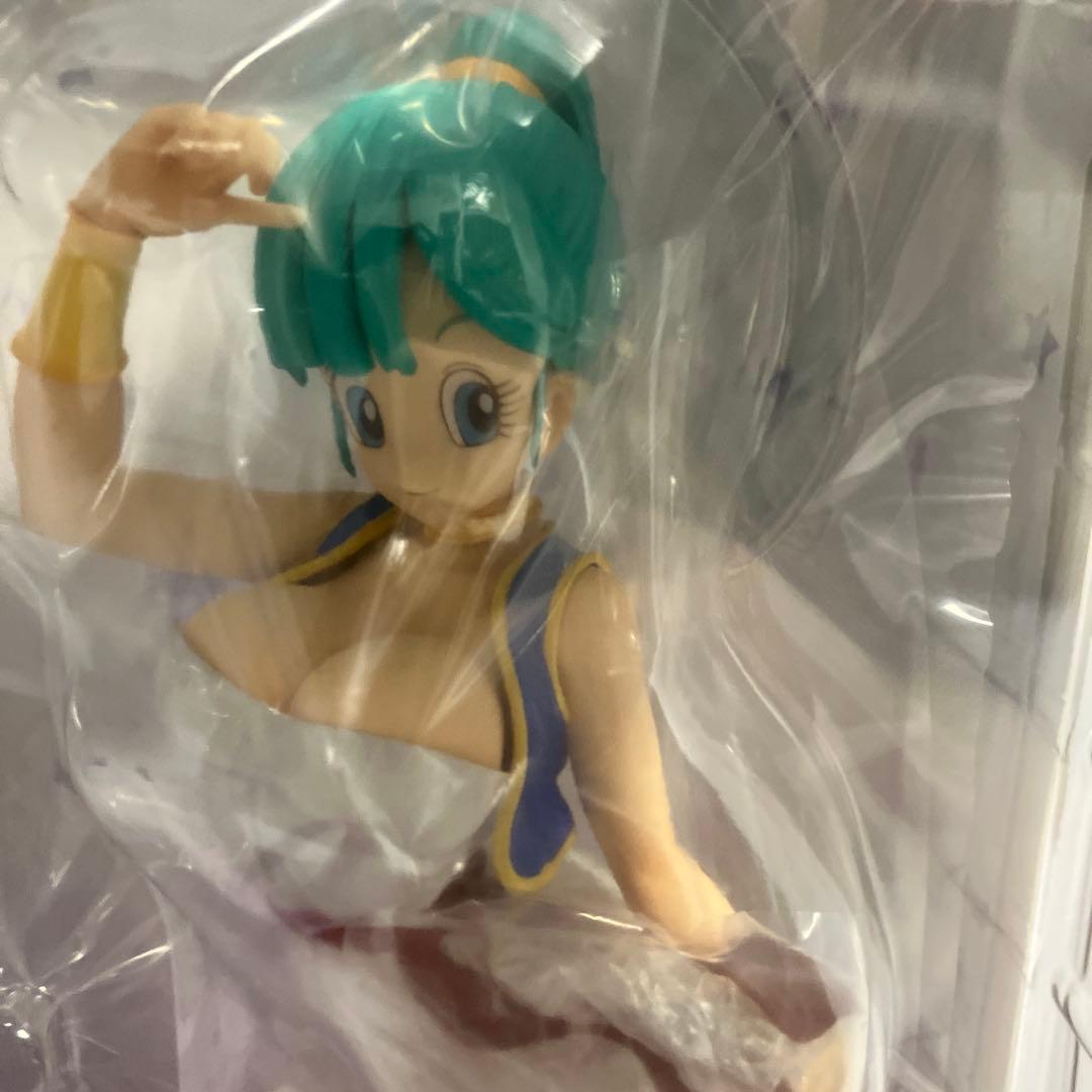 ドラゴンボールギャルズ　ブルマ アラビアンVer. 未開封
